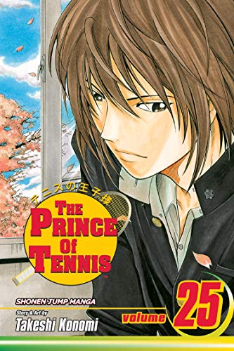 Stock image for The Prince of Tennis, Vol. 25 (25) for sale by More Than Words