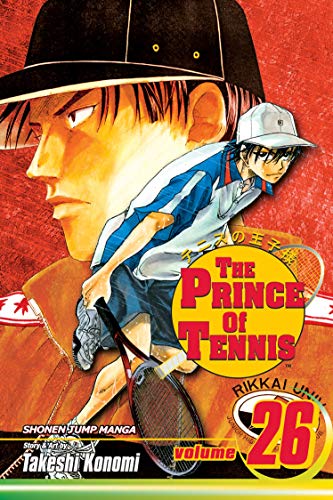 Stock image for The Prince of Tennis, Vol. 26 (26) for sale by Books From California