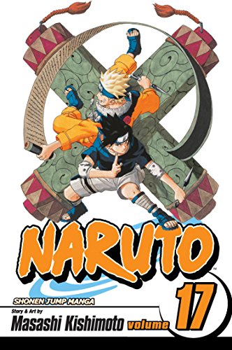 Beispielbild fr Naruto, Vol. 17: Itachi's Power zum Verkauf von ZBK Books