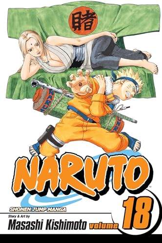 9781421516530: Naruto Volume 18