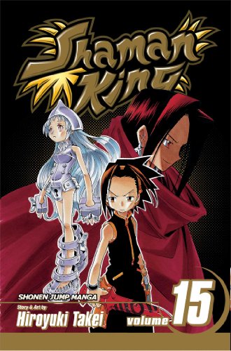 Stock image for Shaman King, Vol. 15 for sale by Better World Books