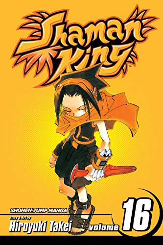 Stock image for Shaman King, Vol. 16 for sale by Better World Books