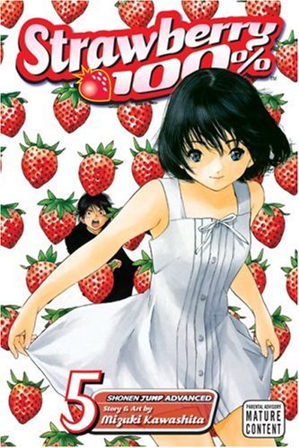 Beispielbild fr Strawberry 100%, Vol. 5 zum Verkauf von Bookbot