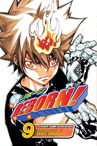 9781421516660: Reborn!, Vol. 9 (9)