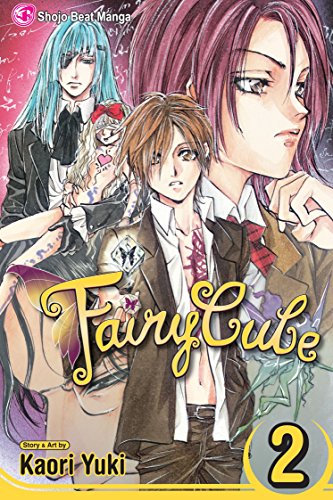 9781421516691: Fairy Cube 2: Crown of Thorns: Volume 2