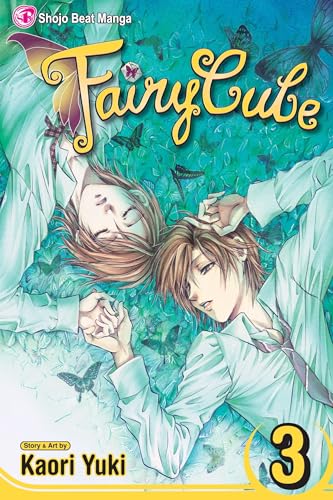 9781421516707: Fairy Cube, Vol. 3: The Last Wing