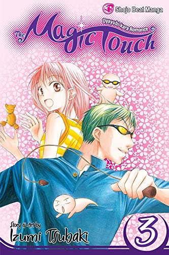 Beispielbild fr The Magic Touch, Vol. 3: Volume 3: 03 zum Verkauf von WorldofBooks