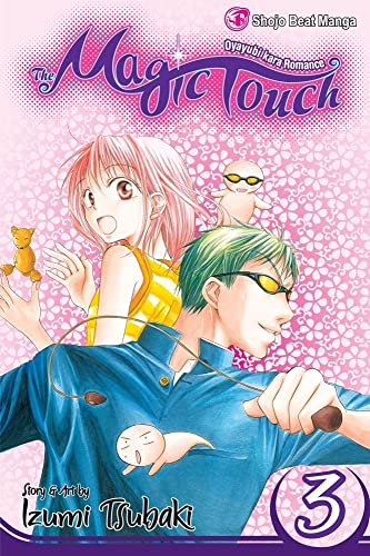 Stock image for The Magic Touch, Vol. 3 (3) for sale by Half Price Books Inc.