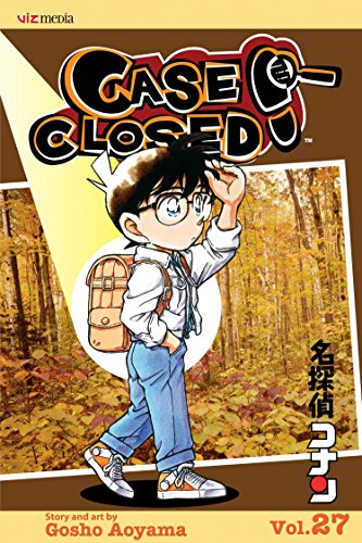 Stock image for Case Closed, Vol. 27 for sale by HPB-Emerald