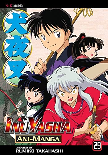 9781421516875: INU YASHA ANI MANGA GN VOL 29 (C: 1-0-0)