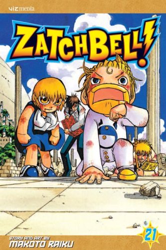 Imagen de archivo de Zatch Bell! Vol. 21 a la venta por Half Price Books Inc.