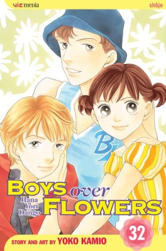 Stock image for Boys Over Flowers, Vol. 32 (Boys Over Flowers: Hana Yori Dango) for sale by Ergodebooks