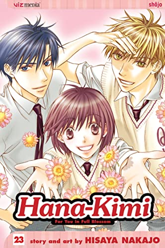 Imagen de archivo de Hana-Kimi, Vol. 23 a la venta por BooksRun