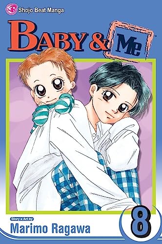 Stock image for Baby & Me, Vol. 8 (8) for sale by HPB-Diamond