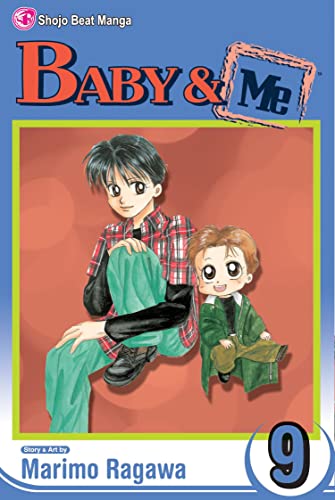Stock image for Baby & Me, Vol. 9 (9) for sale by Gulf Coast Books