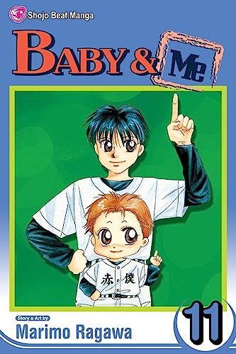 Stock image for Baby and Me, Vol. 11 for sale by Better World Books: West