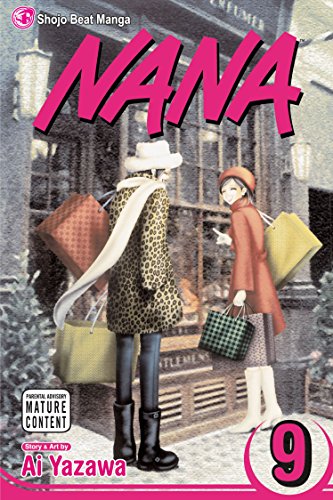 Imagen de archivo de Nana, Vol. 9 (9) a la venta por Goodwill Books