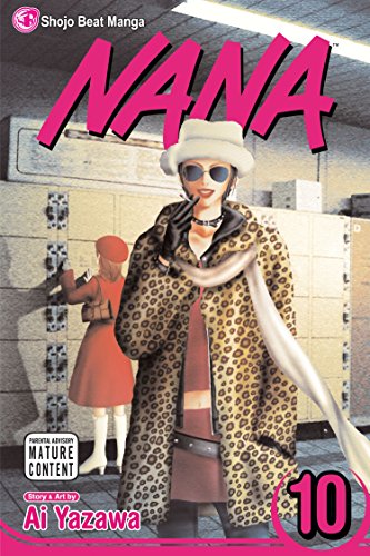 Stock image for Nana, Vol. 10 for sale by Better World Books