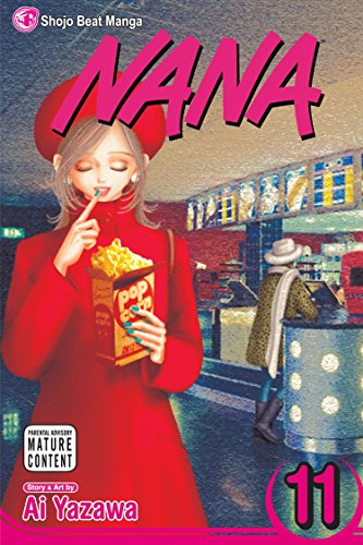 Nana, Vol. 11 (9781421517476) by Ai Yazawa