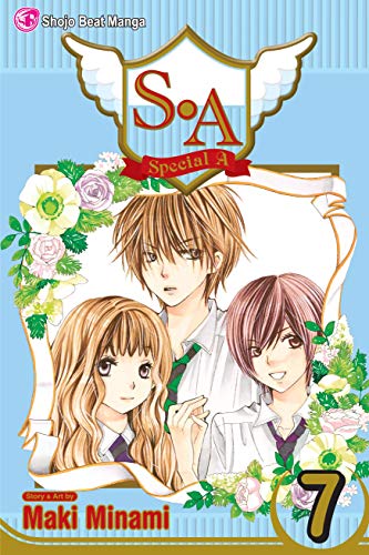 Stock image for S.A (Special A), Vol. 7 for sale by Read&Dream