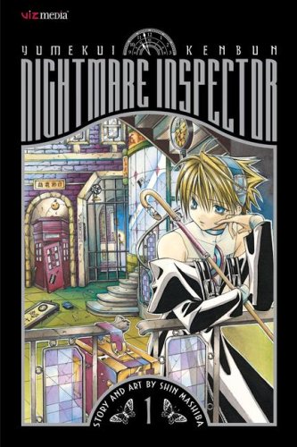 Beispielbild fr Nightmare Inspector: Yumekui Kenbun, Vol. 1 Vol. 1 : Lost Things zum Verkauf von Better World Books