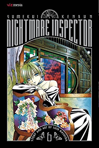 Imagen de archivo de Nightmare Inspector: Yumekui Kenbun, Vol. 6: Recollection a la venta por Half Price Books Inc.