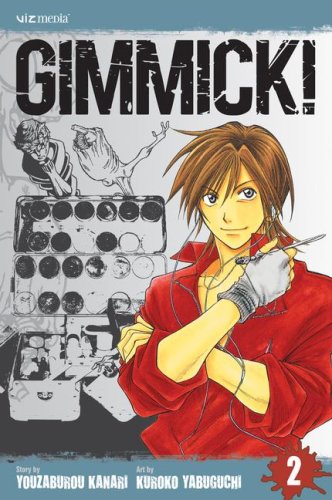 Beispielbild fr Gimmick!, Vol. 2 zum Verkauf von Half Price Books Inc.