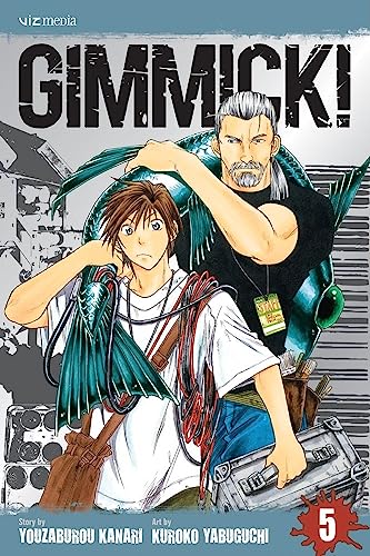 Beispielbild fr Gimmick!, Vol. 5 (Gimmick (Viz)) zum Verkauf von Ergodebooks