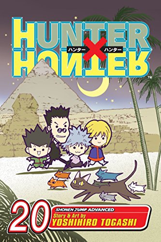 Stock image for Hunter X Hunter. Volume 20 for sale by Blackwell's