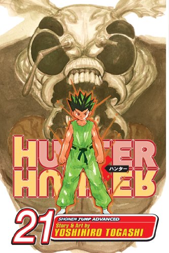 Stock image for Hunter X Hunter. Volume 21 for sale by Blackwell's