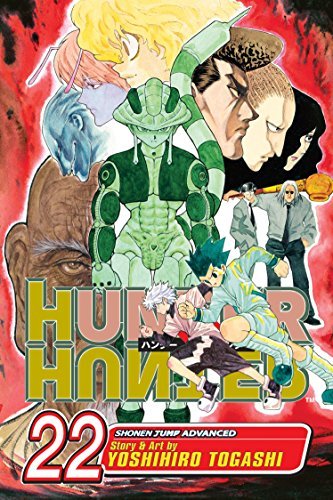 Stock image for Hunter X Hunter. Volume 22 for sale by Blackwell's
