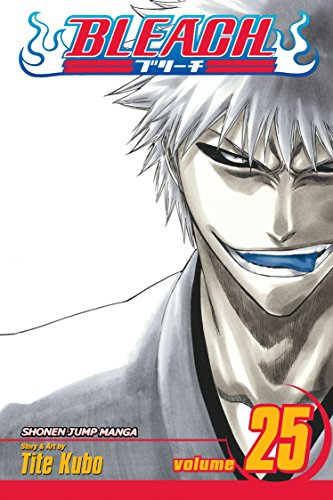 Bleach, Vol. 25 (9781421517964) by Kubo, Tite