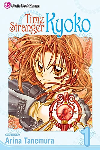 9781421517971: Time Stranger Kyoko, Vol. 1