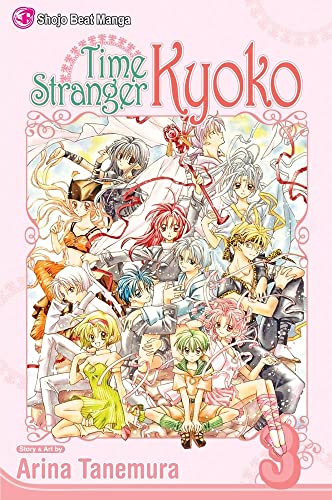 9781421517995: Time Stranger Kyoko, Vol. 3 (3)