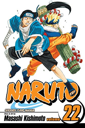 Beispielbild fr Naruto 22: Comrades zum Verkauf von Revaluation Books