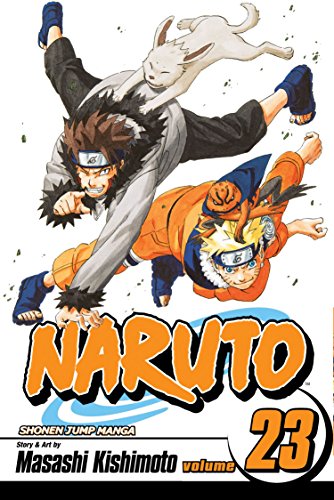 Beispielbild fr Naruto 23: Predicament zum Verkauf von Revaluation Books