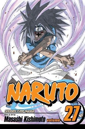 Beispielbild für Naruto, Vol. 27: Departure zum Verkauf von SecondSale