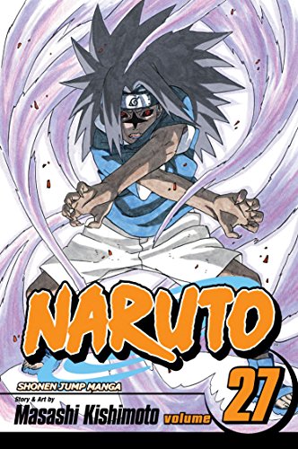 9781421518633: NARUTO GN VOL 27 (CURR PTG) (C: 1-0-0): Departure