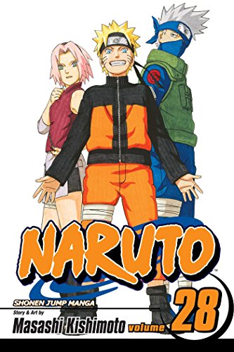 Beispielbild fr Naruto, Vol. 28 zum Verkauf von Better World Books