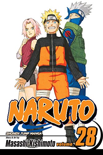 Naruto, Vol. 28: Homecoming (9781421518640) by Masashi Kishimoto