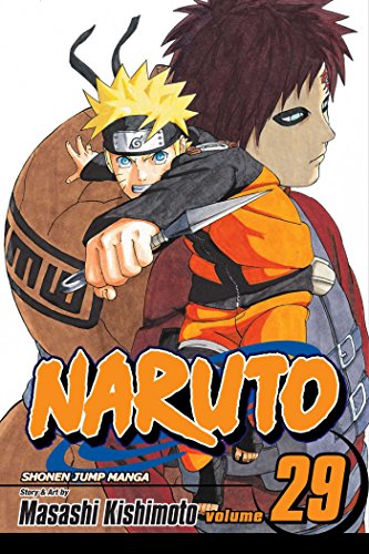 Imagen de archivo de Naruto, Vol. 29: Kakashi vs. Itachi a la venta por Gulf Coast Books