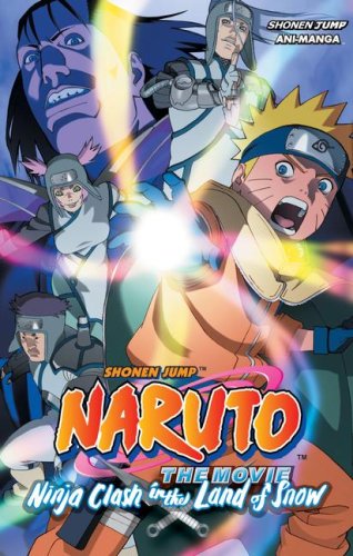 Beispielbild fr Naruto The Movie Ani-Manga, Vol. 1: Ninja Clash in the Land of Snow (1) zum Verkauf von SecondSale