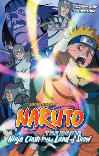 Stock image for Naruto The Movie Ani-Manga, Vol. 1: Ninja Clash in the Land of Snow (1) for sale by SecondSale