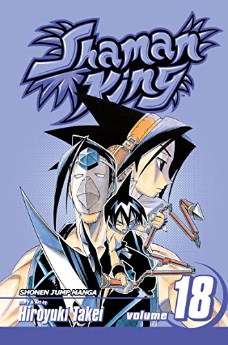 Stock image for Shaman King, Vol. 18 for sale by Better World Books