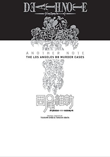 9781421518831: Death Note Another Note: The Los Angeles BB Murder Cases (Novel) Volume 1