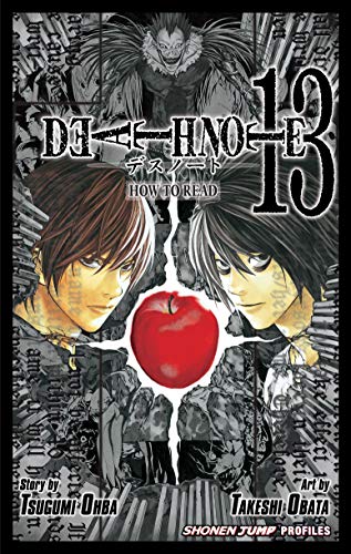 9781421518886: Death Note, Vol. 13: How to Read