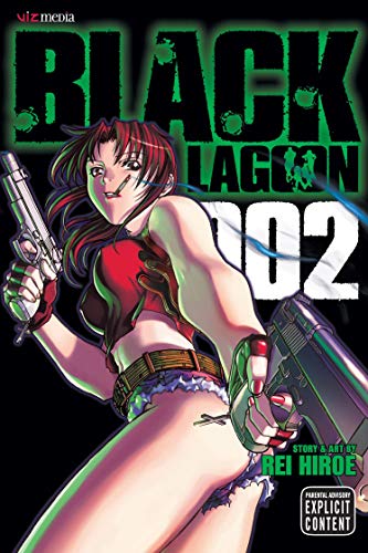 9781421518916: Black Lagoon Volume 2