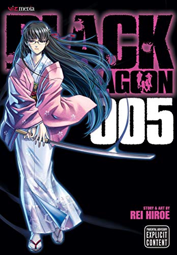 Imagen de archivo de Black Lagoon, Volume 5 Format: Paperback a la venta por INDOO