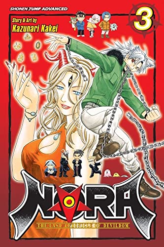 Beispielbild fr NORA: the Last Chronicle of Devildom, Vol. 3 zum Verkauf von Better World Books