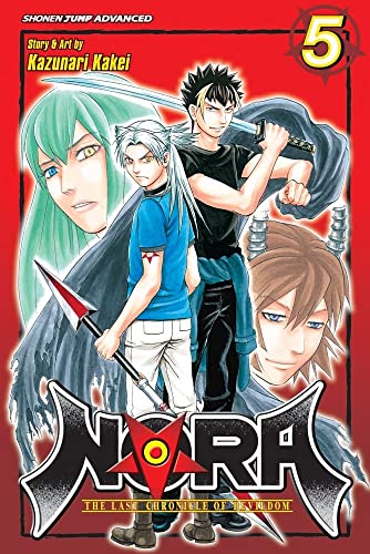 Stock image for NORA: The Last Chronicle of Devildom, Vol. 5 (5) for sale by Decluttr
